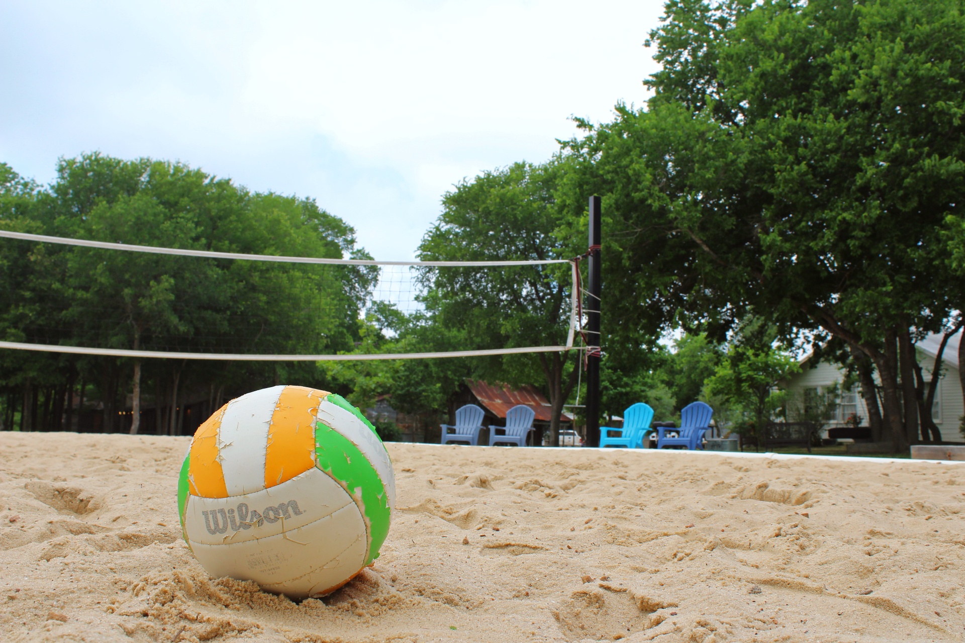 Birdhouse cabin interior 9