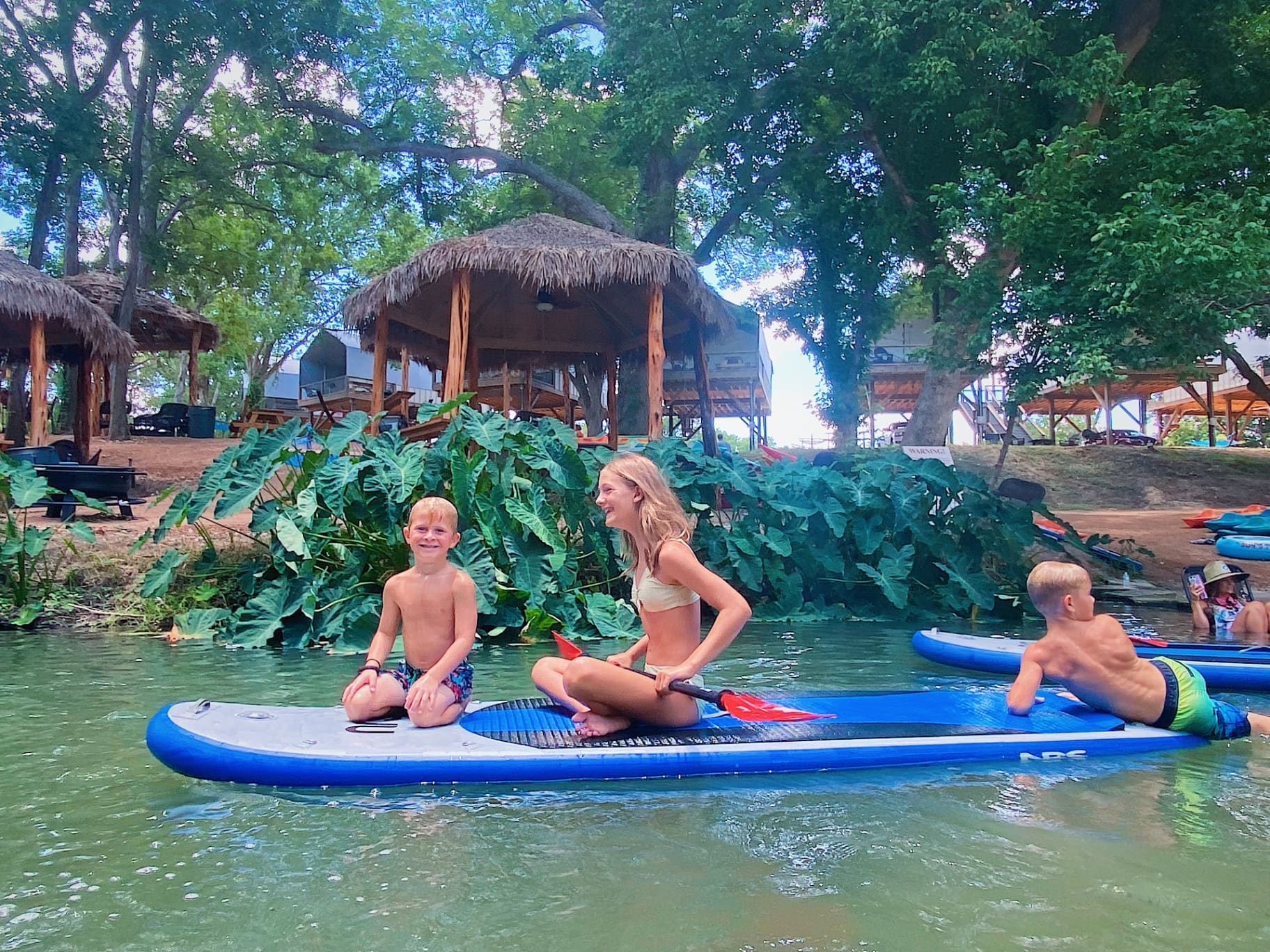 Son's Rio Cibolo